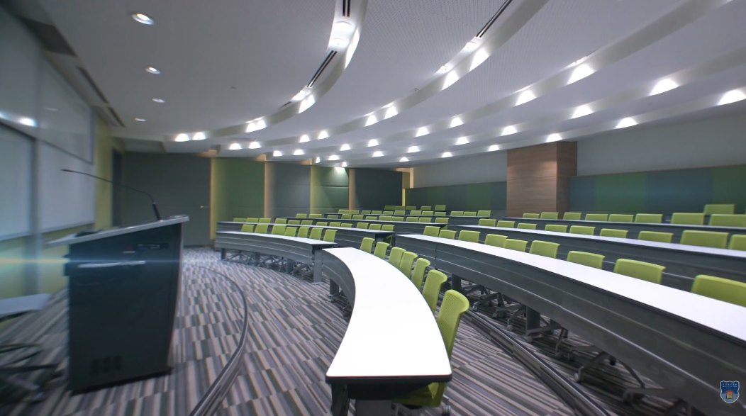 Lecture Halls