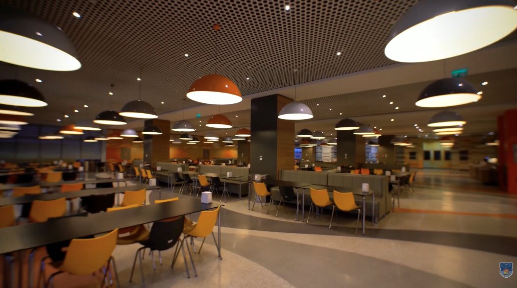 Dining Hall