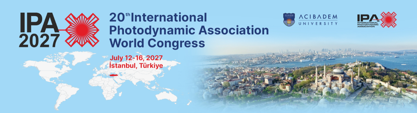 20. International Photodynamic Association World Congress