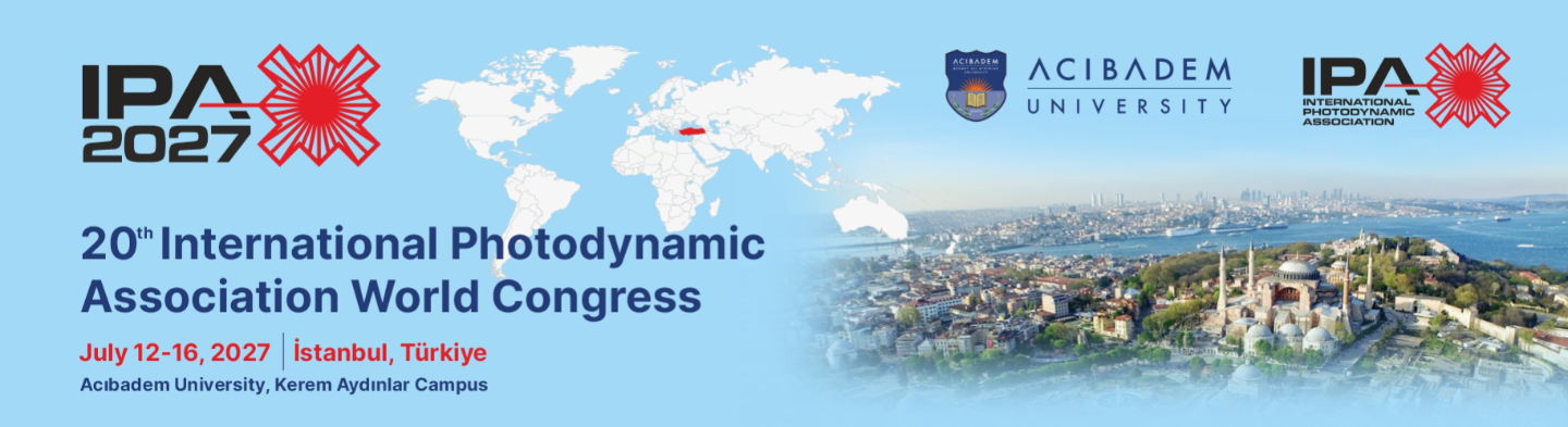 20. International Photodynamic Association World Congress