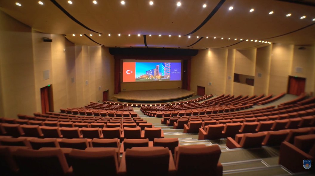 Main Auditorium