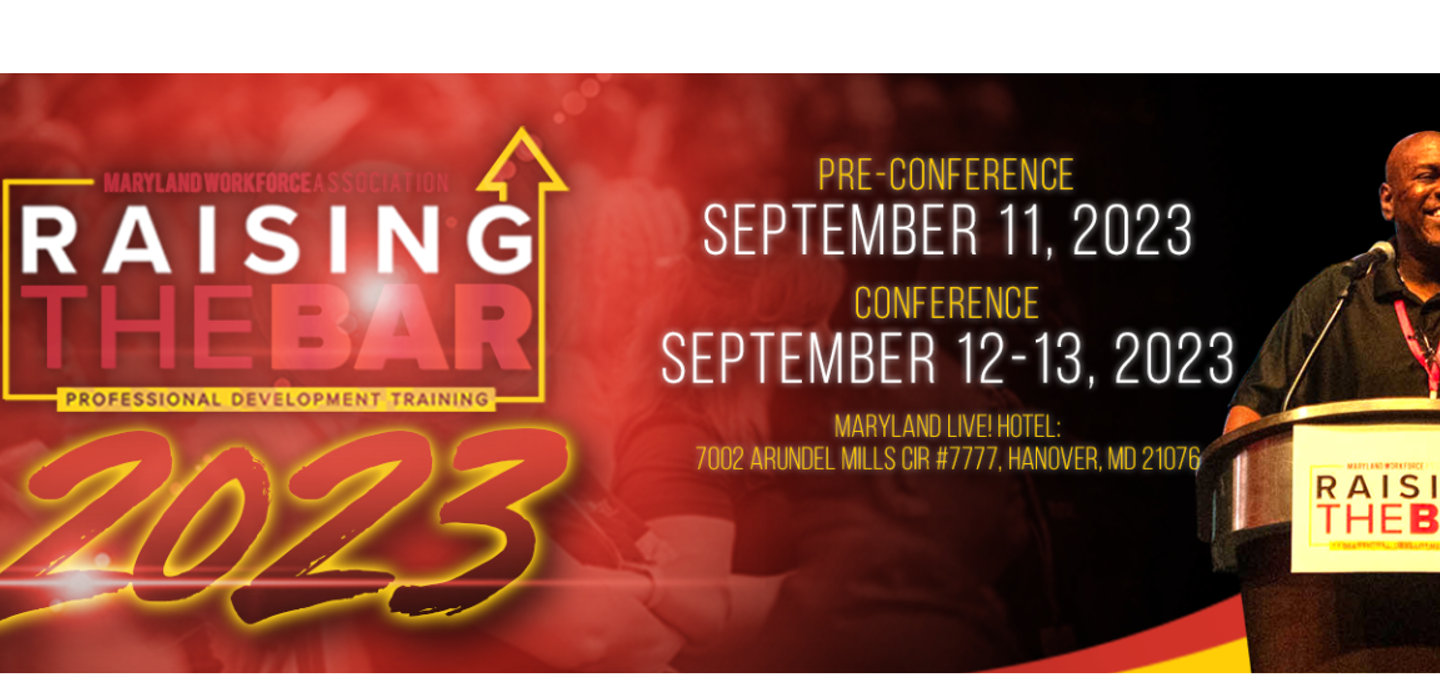 2023 Raising the Bar Conference