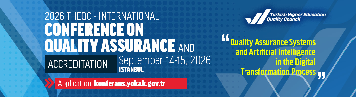 2026 THEQC International Conference on Quality Assurance and Accreditation (ICQA) - II
