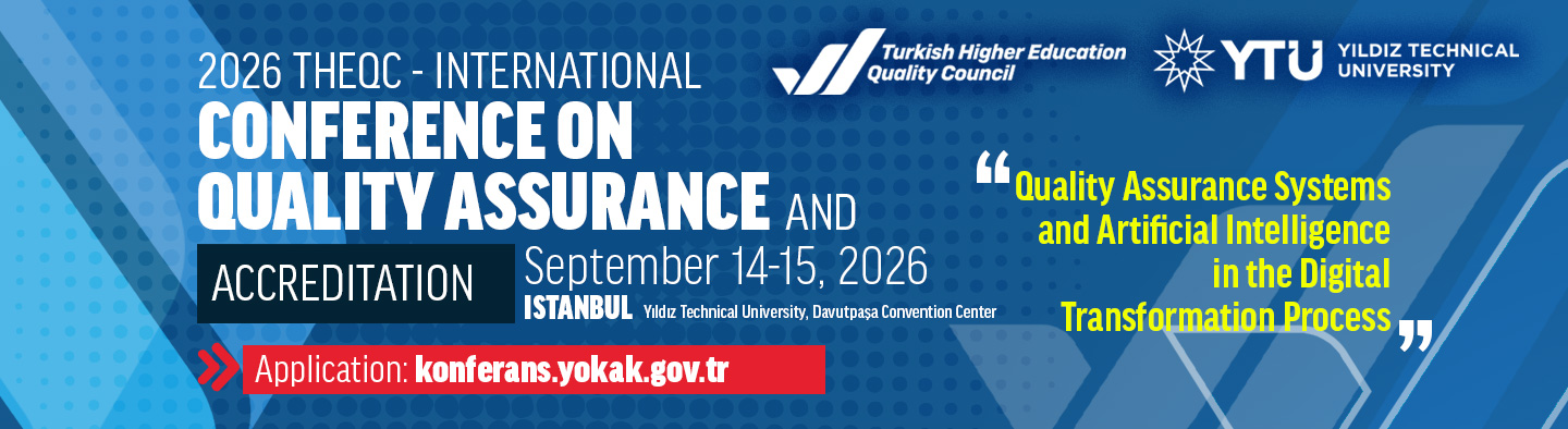 2026 THEQC International Conference on Quality Assurance and Accreditation (ICQAA) - II