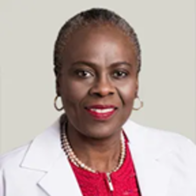 Olufunmilayo (Funmi) Olopade, MBBS, FAACR, OON