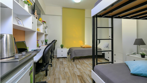 Eco Twin Room