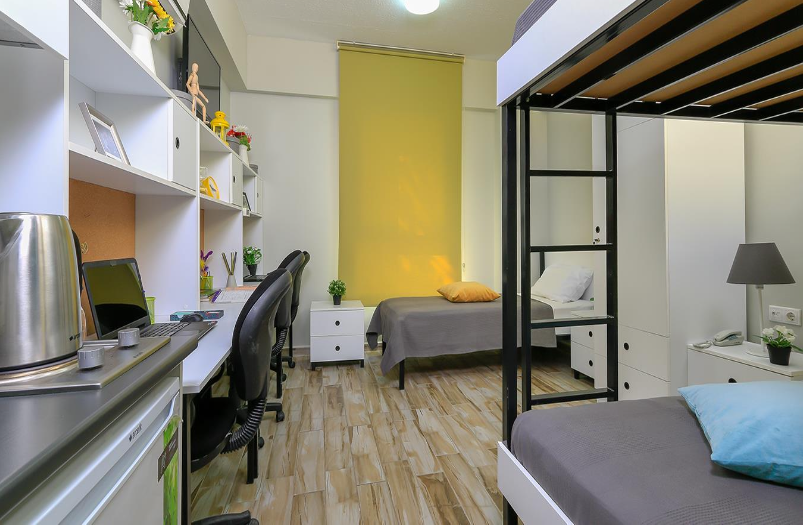 Eco Triple Room