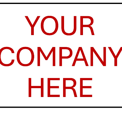 YOUR COMPANY HERE