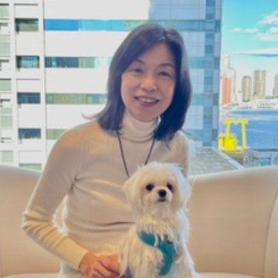 Dr. Niwako Ogata Dr. Niwako Ogata