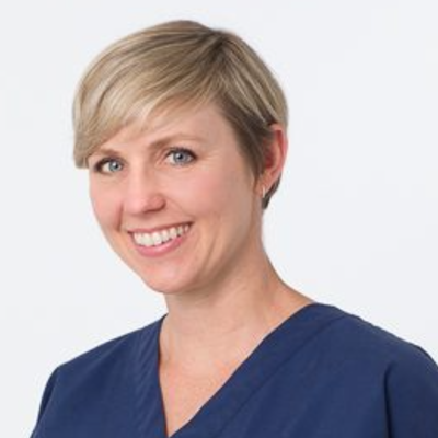 Dr. Kristin Kirkby-Shaw Dr. Kristin Kirkby-Shaw