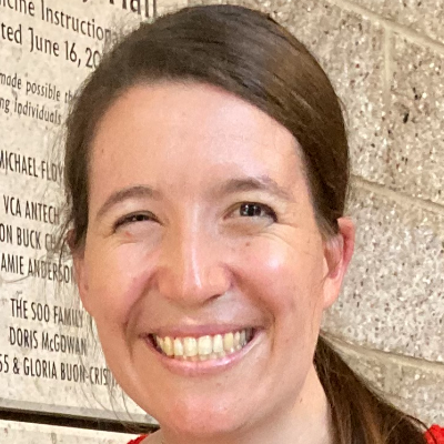 Dr. Karen Shaw Dr. Karen Shaw