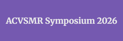 ACVSMR 2026 Symposium