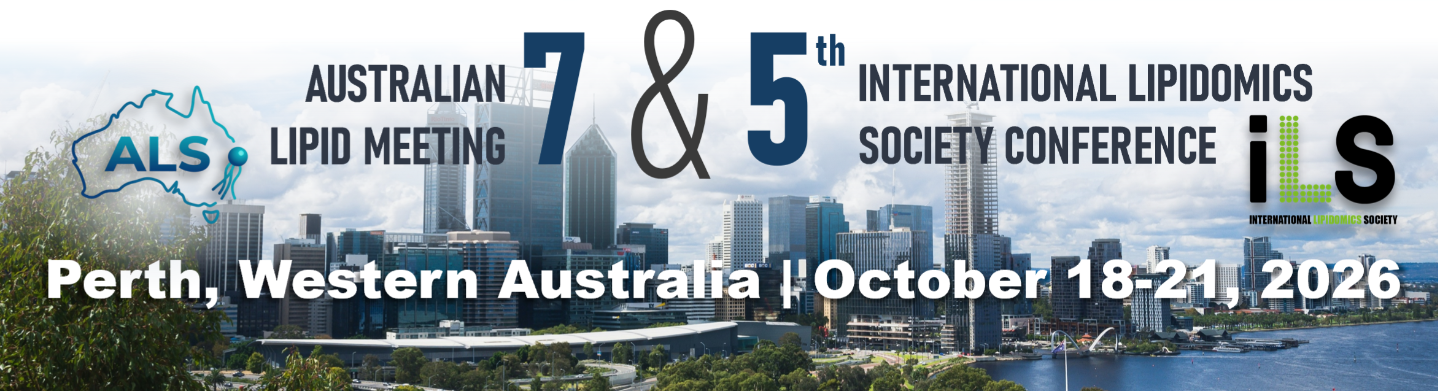 Australian Lipid Meeting 7 (ALM7) and 5th International Lipidomics Society (iLS) Conference
