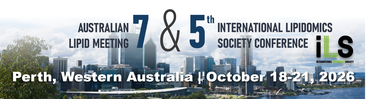 Australian Lipid Meeting 7 (ALM7) and 5th International Lipidomics Society (iLS) Conference