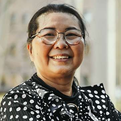 Kejin Wang