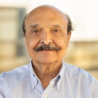 Surendra P. Shah