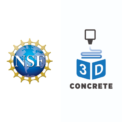 NSF AccelNet 3DConcrete