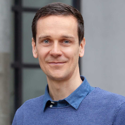 Prof. Dr. Robin Teufel