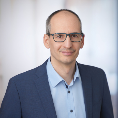 Prof. Dr. Pierre Koch Prof. Dr. Pierre Koch