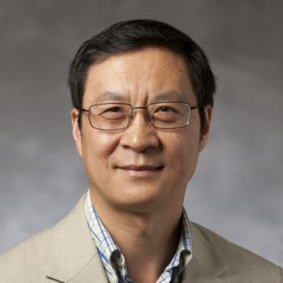Jim Zhang, Ph.D.