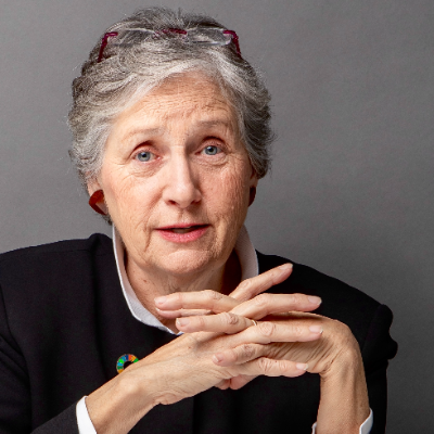 Vivian Loftness, FAIA, LEED AP, CPHC