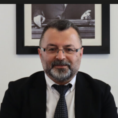Ali Çırpan - XI. Polymer 2024, Congress Chair