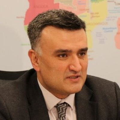 Ahmet Yozgatlıgil - Rector of METU/ODTÜ