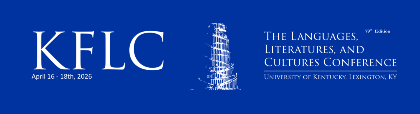 Kentucky Foreign Language Conference