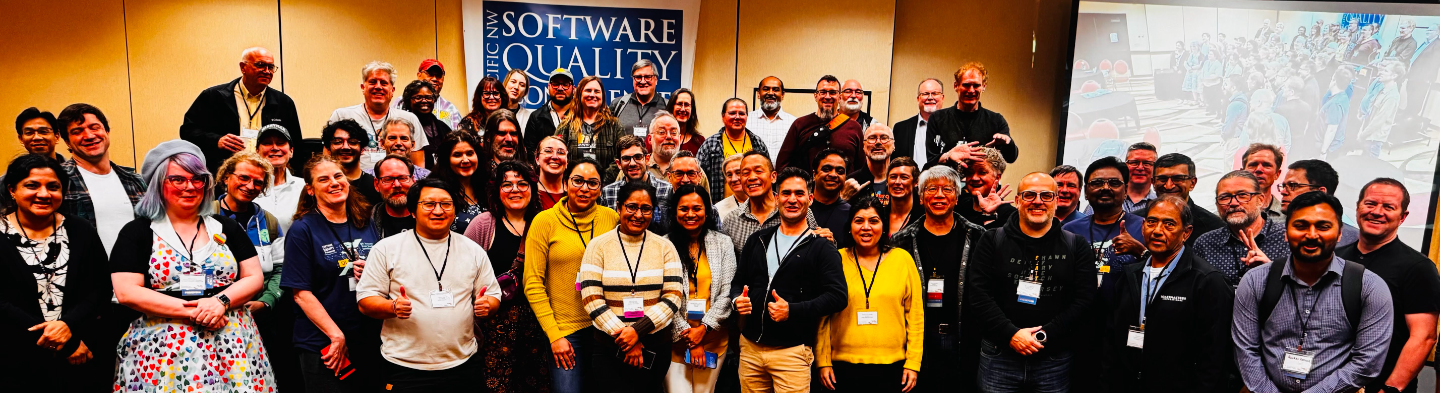 Pacific Northwest Software Quality Conference (PNSQC) 2026