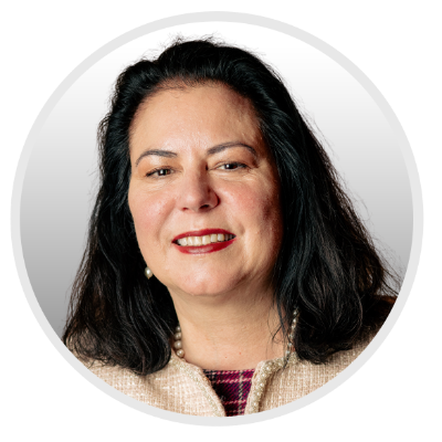 Jaine Chisholm Caunt OBE