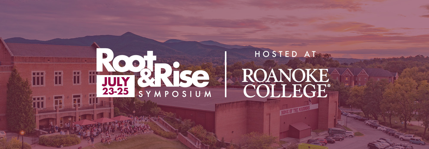Root & Rise Symposium
