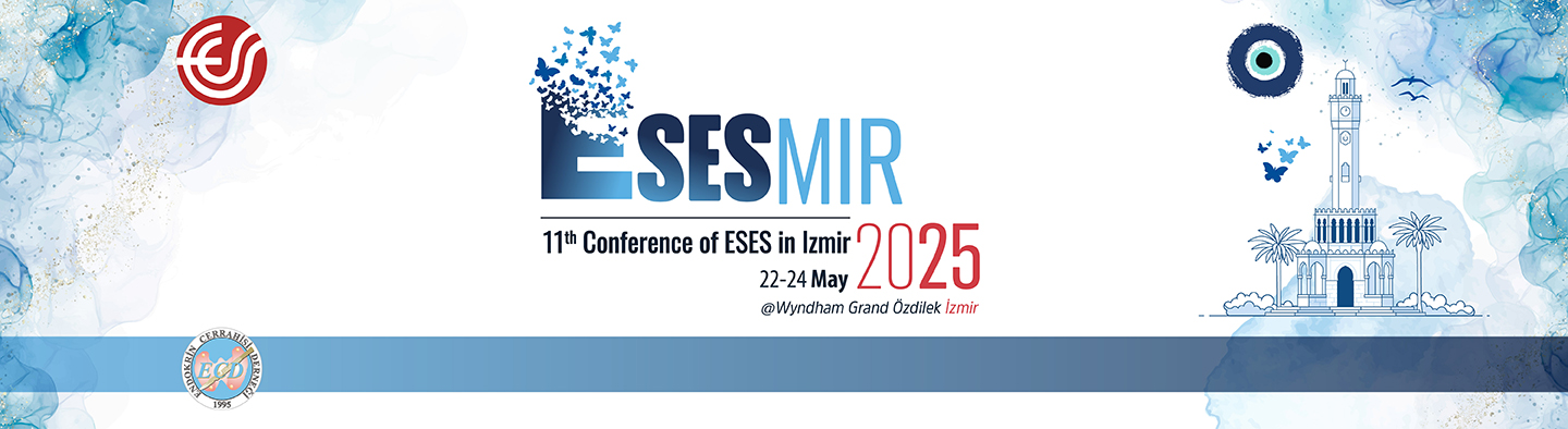 The Conference of ESES in Izmir 2025
