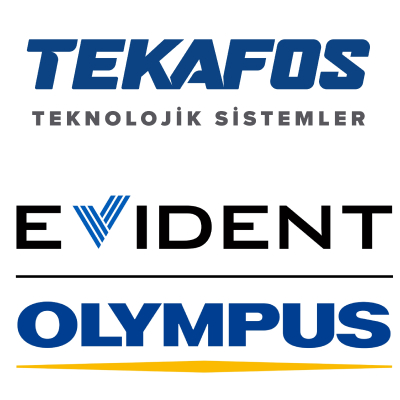 TEKAFOS & EVIDENT OLYMPUS