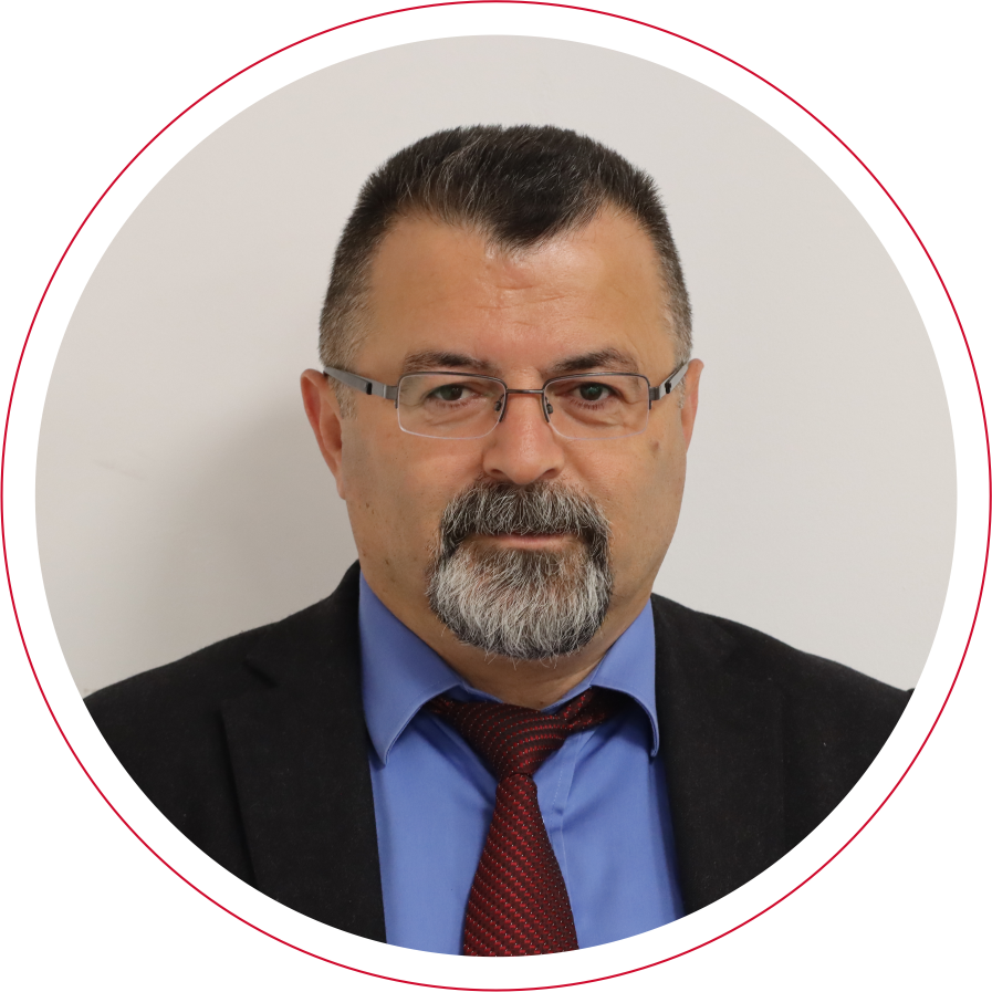 Prof. Dr. Ali ÇIRPAN